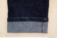 fabric jeans blue 0010